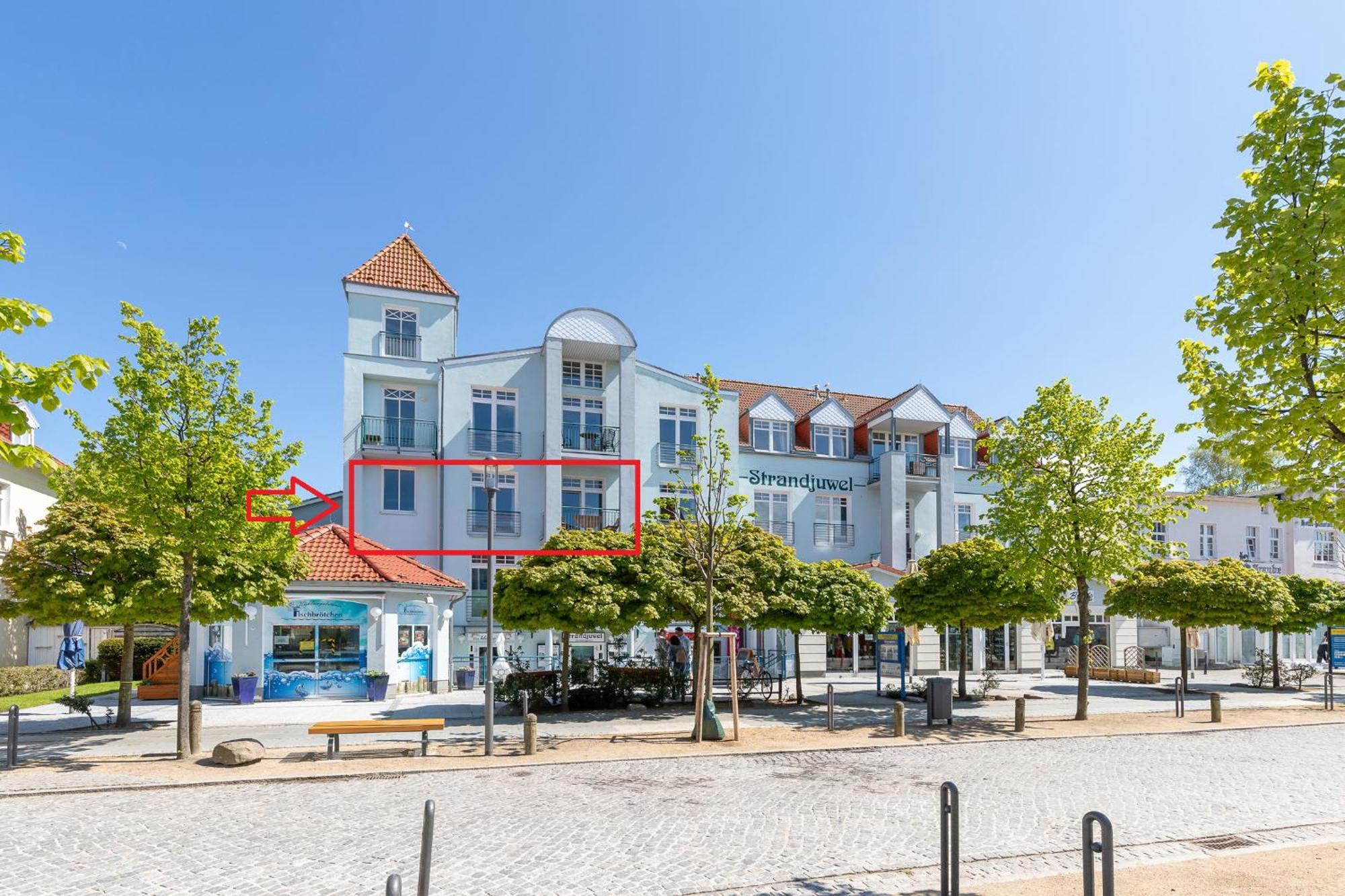 Strandjuwel 222 Кюлунгсборн Екстер'єр фото